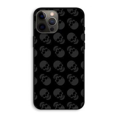 Musketon Skulls: iPhone 12 Pro Max Biologisch afbreekbaar hoesje