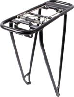 Atranvelo bagagedrager "commute 365 avs" rear rack com.365 avs 28" black