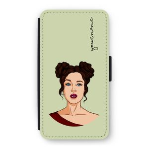 Pop-Art Creator: iPhone 11 Pro Flip Hoesje