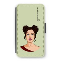 Pop-Art Creator: iPhone 11 Pro Flip Hoesje