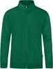 JAKO C9830 Sweaterjas Doubletex - Groen - 4XL