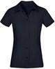 Promodoro E6305 Women´s Poplin Shirt Short Sleeve - Navy - XXL Promodoro E6305 Women´s Poplin Shirt Short Sleeve - Navy - XXL