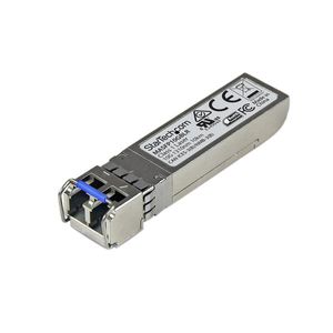 StarTech.com 10 Gigabit glasvezel SFP+ ontvanger module Cisco Meraki MA-SFP-10GB-LR compatibel SM LC