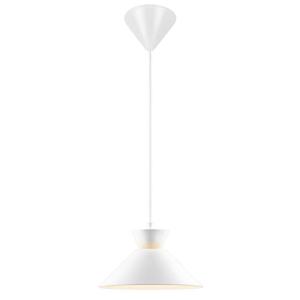 Nordlux Strakke hanglampDial wit Ø 25cm - 2213333001