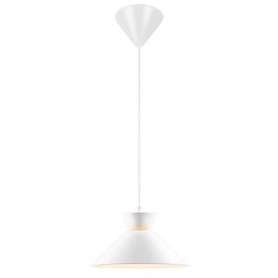 Nordlux Strakke hanglampDial wit Ø 25cm - 2213333001
