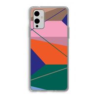 Gestalte 1: OnePlus 9 Transparant Hoesje