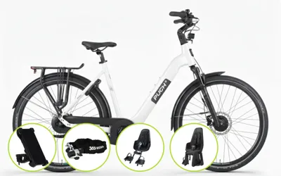 Puch Puch E-Soul N7 Family