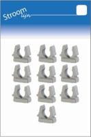 Klembeugel 031 16-22mm grijs JSL 10 stuks - 6613295 Klembeugel 031 16-22mm grijs JSL 10 stuks - 6613295