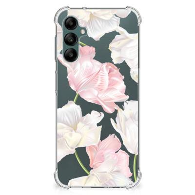 Samsung Galaxy A14 5G/4G Case Lovely Flowers Samsung Galaxy A14 5G/4G Case Lovely Flowers