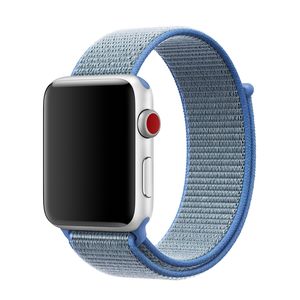 Apple origineel Sport Loop Apple Watch 38mm / 40mm / 41mm Tahoe Blue - MRHV2ZM/A