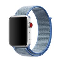 Apple origineel Sport Loop Apple Watch 38mm / 40mm / 41mm Tahoe Blue - MRHV2ZM/A - thumbnail