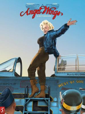 Anything goes (Hardback)