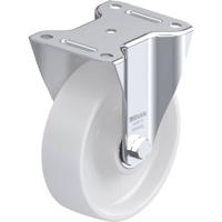 Blickle B-PO 160K Bokwiel Wieldiameter: 160 mm Draagvermogen (max.): 400 kg 1 stuk(s)