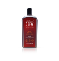 American Crew Hair Care & Body Hair & Scalp Daily Cleansing Shampoo 1000ml | Voor Shampoo Zonder Siliconen