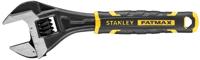 Stanley Handgereedschap fatmax verstelbare moersleutel 150mm x 24mm - fmht13125-0 - fmht13125-0