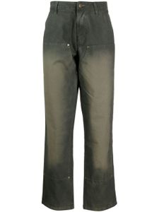 MARKET pantalon à effet délavé - Gris