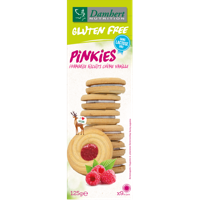 Damhert Gluten Free Pinkies Framboise