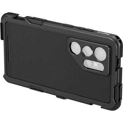SmallRig 5254 Mobile Video Cage Kit for Samsung S25 Ultra OUTLET