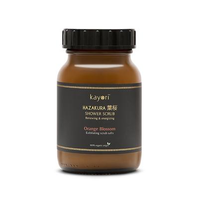 Kayorï Shower Scrub Hazakura 250ml
