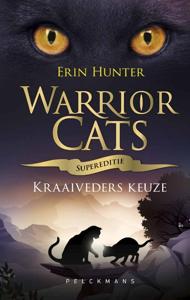 Warrior Cats - Supereditie: Kraaiveders keuze (Hardback)