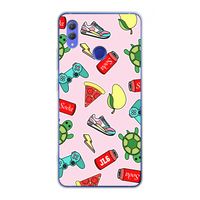 Things Jamie Loves: Honor Note 10 Transparant Hoesje