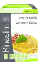 Kineslim Omeletten bacon (4 st)