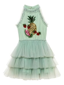 Tutu Du Monde robe tutu Pineapple Crush - Vert