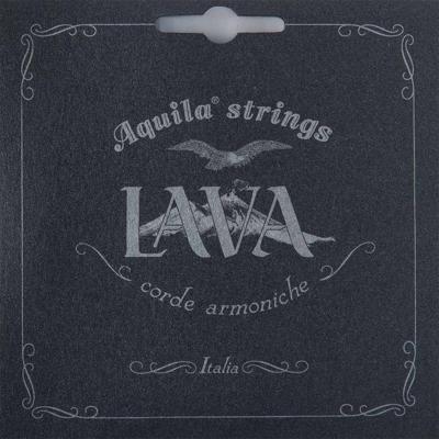Aquila 117U Lava Series Bariton Ukulele Snaren (24-26) Hoge G
