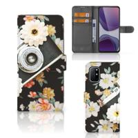 OnePlus 8T | Telefoonhoesje met foto | Vintage Camera