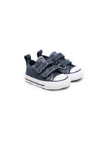 Converse Kids baskets Evergreen à fermeture scratch - Bleu - thumbnail