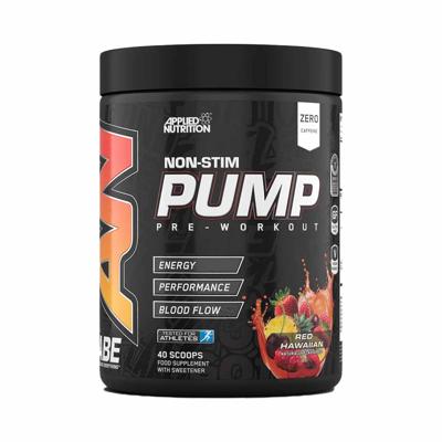 ABE Pump 40servings Red Hawaiian