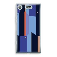 Gestalte 3: Sony Xperia XZ1 Compact Transparant Hoesje Gestalte 3: Sony Xperia XZ1 Compact Transparant Hoesje