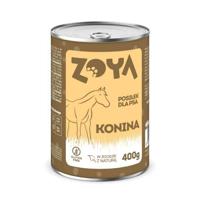 ZOYA Horse - natvoer voor honden - 400g