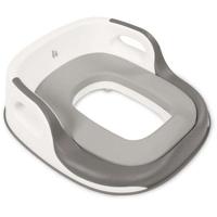 Hauck toiletbrilverkleiner - Babybril - Van 18 maanden tot 4 jaar - Ergonomisch - Grijs