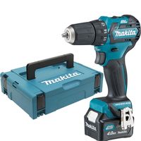 Makita DF332DSMJ 10,8 V Boor-/schroefmachine 4,0Ah in Mbox - DF332DSMJ - thumbnail