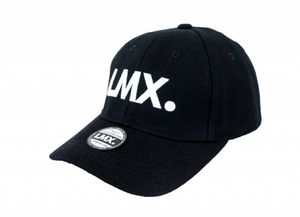 LMX. Baseball cap l black