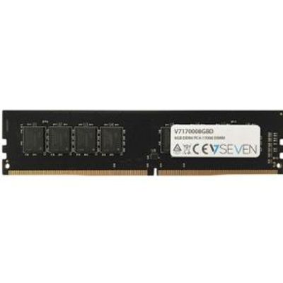 V7 V7170008GBD 8GB DDR4 2133MHz geheugenmodule