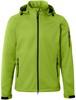 Hakro 848 Softshell jacket Ontario - Kiwi - XS