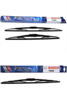 Bosch Ruitenwissers voordeelset voorzijde + achter 481450U Bosch Ruitenwissers voordeelset voorzijde + achter 481450U
