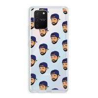 Drake Away: Samsung Galaxy S10 Lite Transparant Hoesje
