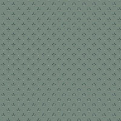Dutch Wallcoverings Apelviken - Lilja Green - Groen