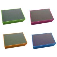 Inter Dynamics Diamant handschuurblokken | Set 1x60, 1x120, 1x200, 1x400 - 941001