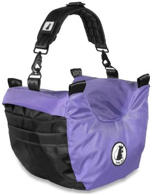 Focus Rat Bag - Medium Professional V4 - Light Lilac (Memory Foam Filling)