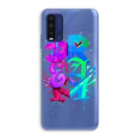 Dream: Xiaomi Redmi 9T Transparant Hoesje