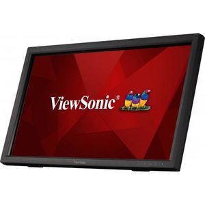 Viewsonic TD2423 LED-monitor Energielabel D (A - G) 61 cm (24 inch) 1920 x 1080 Pixel 16:9 7 ms DVI, HDMI, VGA VA LCD