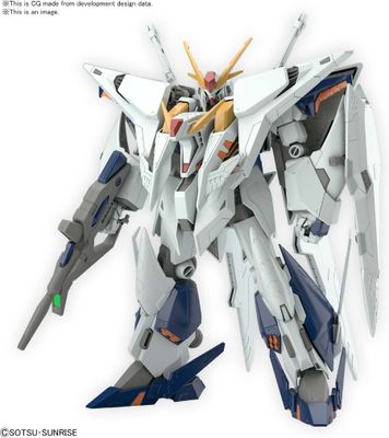 Gundam High Grade 1:144 Model Kit - XI Gundam