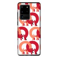 Dogs: Samsung Galaxy S20 Ultra Tough Case