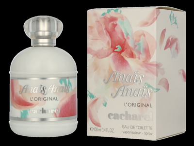Cacharel Anais Anais L&apos;Original Eau de toilette Spray 100 ml Dames