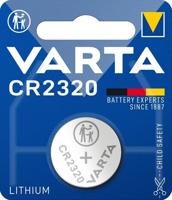 Varta cr2320 lithium 3 volt 3240390