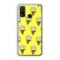 Isjes: Huawei P Smart (2020) Transparant Hoesje